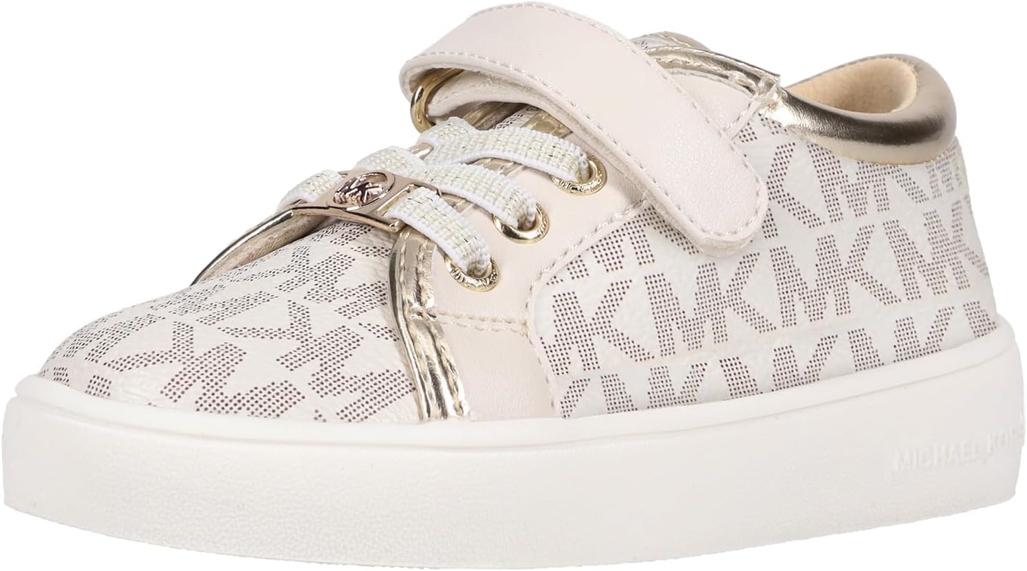 Кроссовки Michael Kors Girls Jem Ralley Ps, золотой
Кроссовки Michael Kors Girls Jem Ralley Ps, золотой