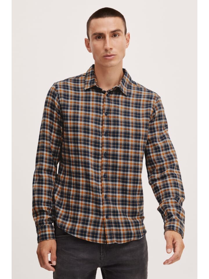 Рубашка BLEND, синий
Рубашка BLEND, синий