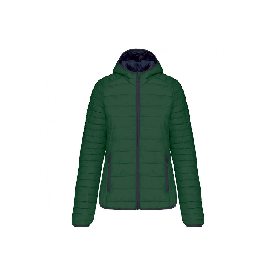 Легкий пуховик с капюшоном, Mrs. Kariban
Легкий пуховик с капюшоном, Mrs. Kariban