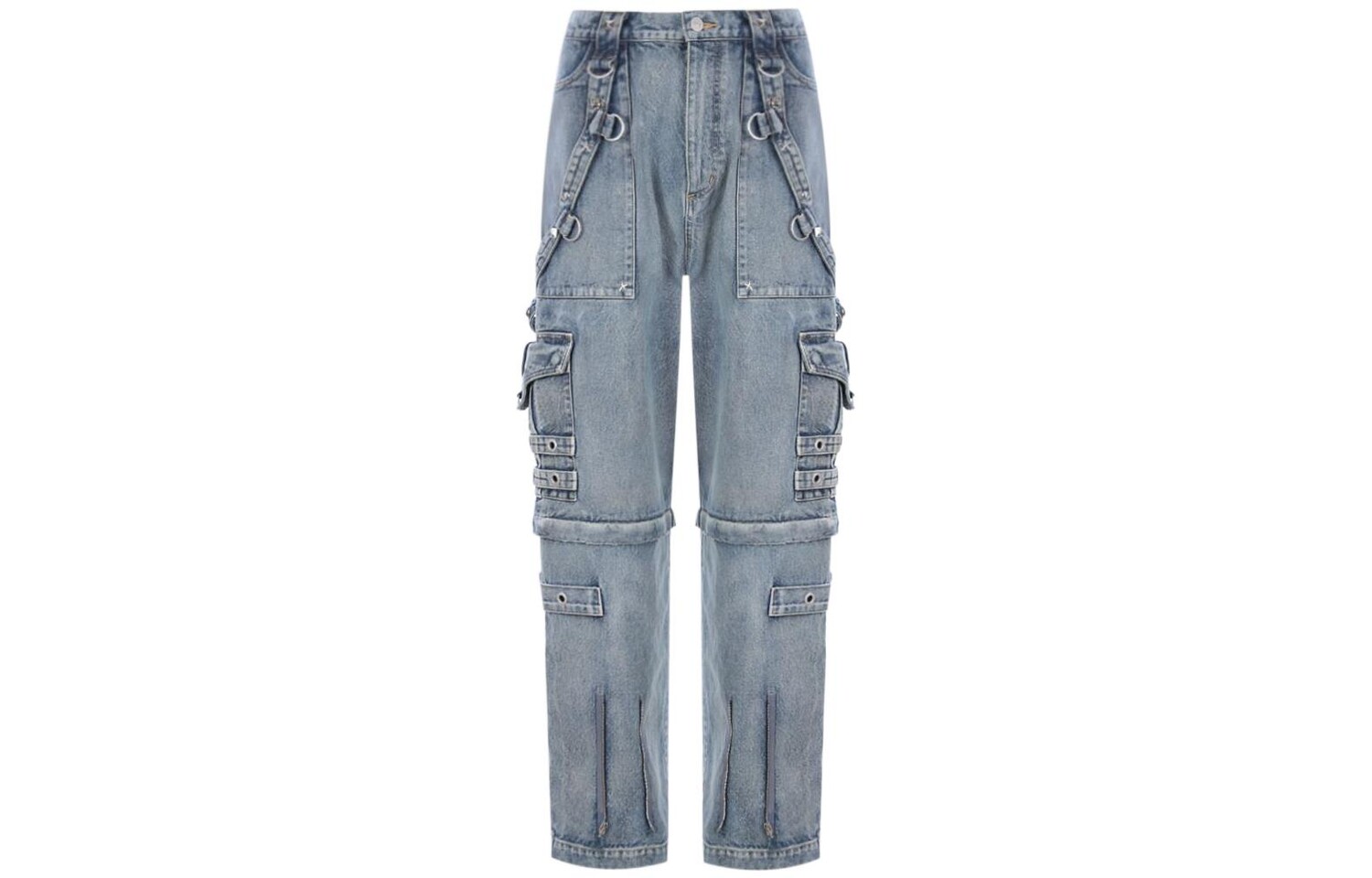 Мужские джинсы Balenciaga, синий
Мужские джинсы Balenciaga, синий