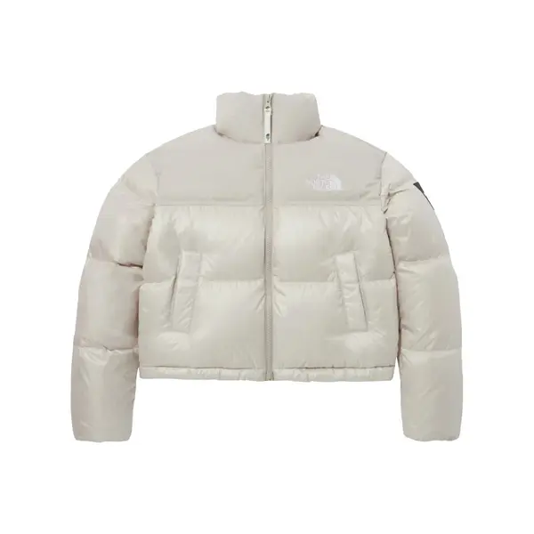 Куртка (WMNS) The North Face White Label Novelty Nuptse Down Jacket Asia Sizing 'Cream Beige', бежевый 
Куртка (WMNS) The North Face White Label Novelty Nuptse Down Jacket Asia Sizing 'Cream Beige', бежевый