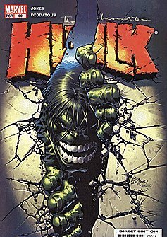 Incredible Hulk (1999 series) #60 (Marvel)
Incredible Hulk (1999 series) #60 (Marvel)
