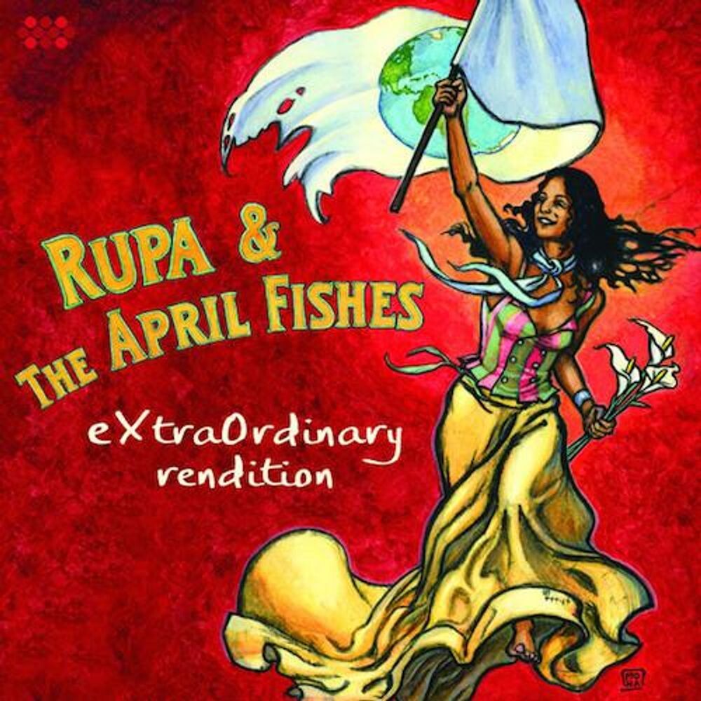 Диск CD Extraordinary Rendition - Rupa & The April Fishes
Диск CD Extraordinary Rendition - Rupa & The April Fishes
