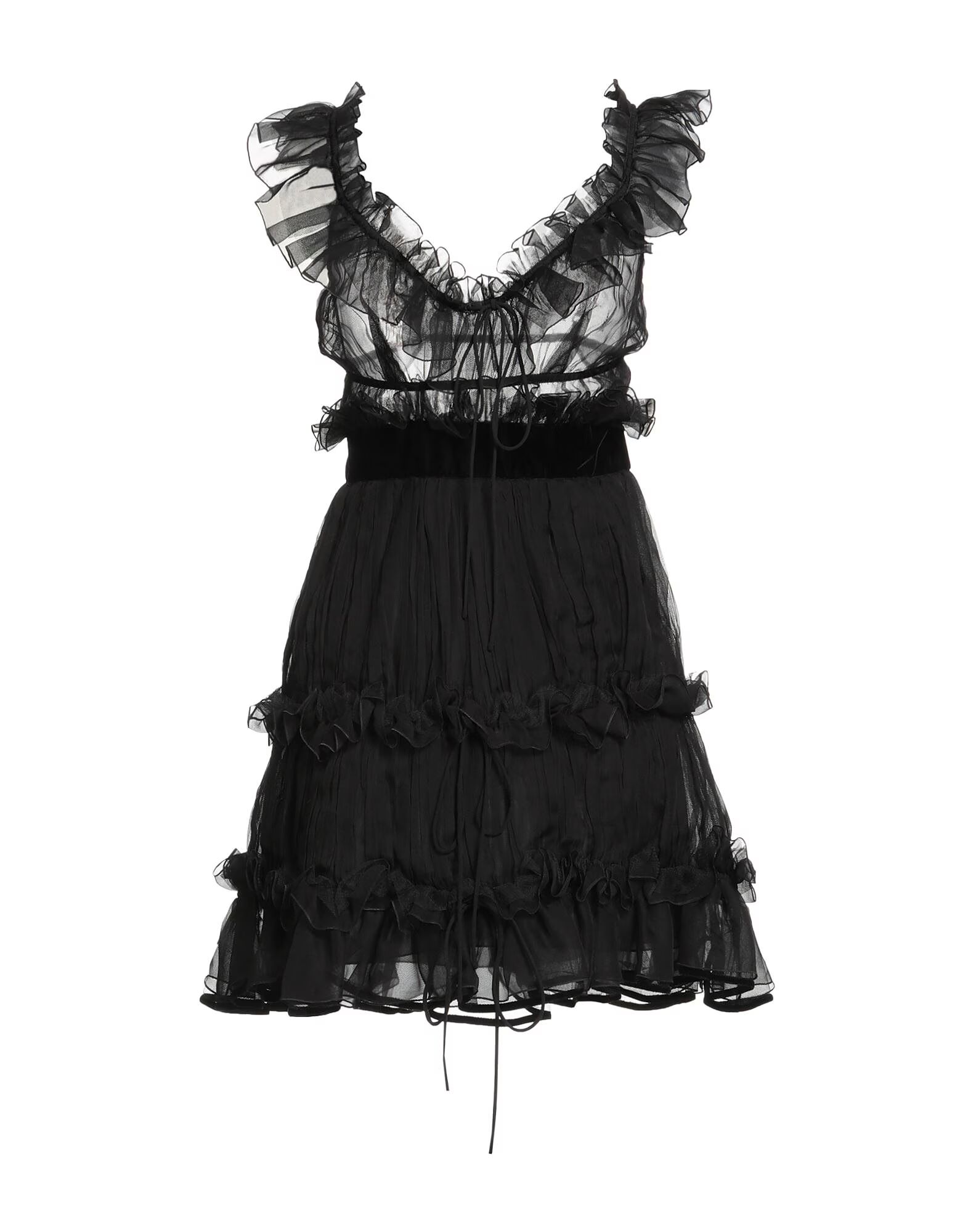 Мини-платье Dsquared2, черный
Мини-платье Dsquared2, черный