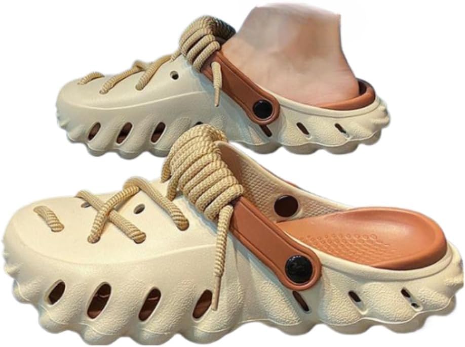 Мужские повседневные сабо Geerta с вырезами, комфортные и дышащие, для мужчин и студентов, модная обувь на лето, для пляжа и отпуска, уникальные шлепанцы с толстой подошвой, популярные сандалии, хаки
Мужские повседневные сабо Geerta с вырезами, комфортные и дышащие, для мужчин и студентов, модная обувь на лето, для пляжа и отпуска, уникальные шлепанцы с толстой подошвой, популярные сандалии, хаки