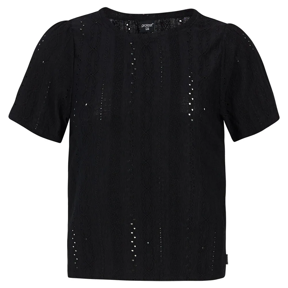 Футболка с коротким рукавом Protest Folio, черный
Футболка с коротким рукавом Protest Folio, черный