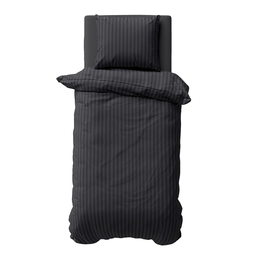 Постельное белье из микрофибры Visaggio, 2 предмета, 135 х 200 см/80 х 80 см, черный
Постельное белье из микрофибры Visaggio, 2 предмета, 135 х 200 см/80 х 80 см, черный