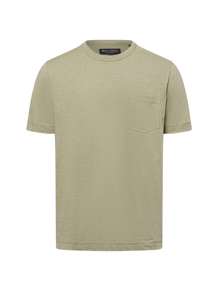 Футболка Marc O'Polo, оливковый
Футболка Marc O'Polo, оливковый