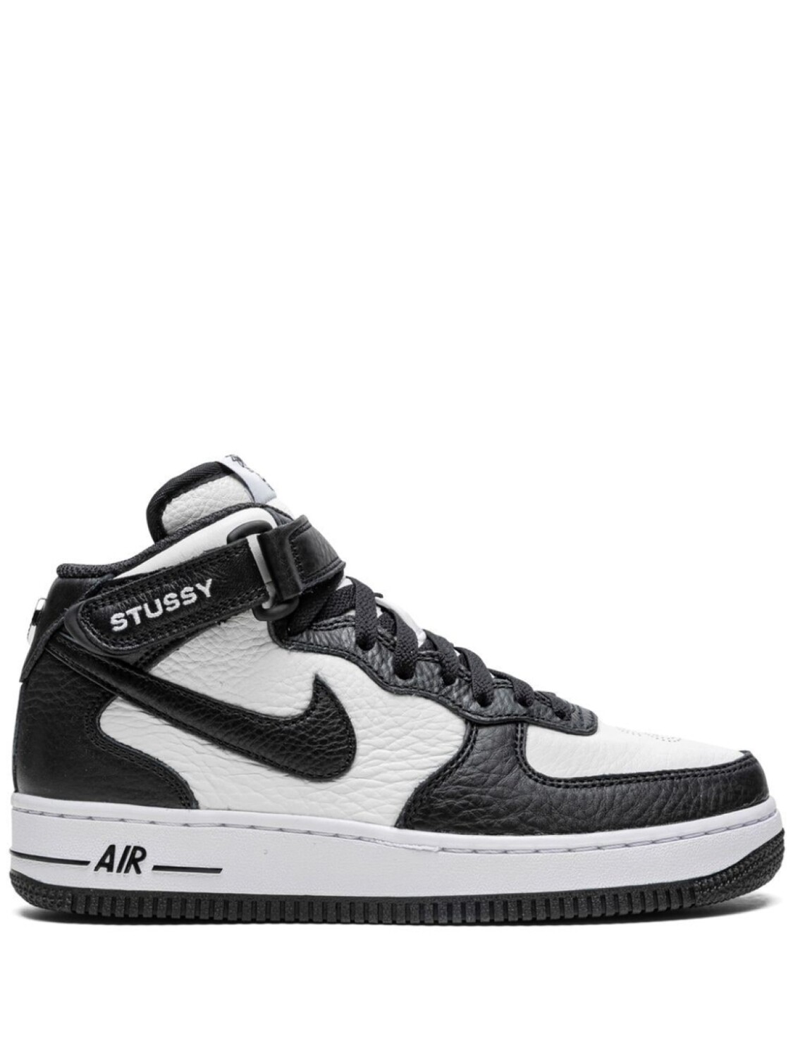 Кроссовки Air Force 1 Low из коллаборации со Stussy Nike, белый 
Кроссовки Air Force 1 Low из коллаборации со Stussy Nike, белый