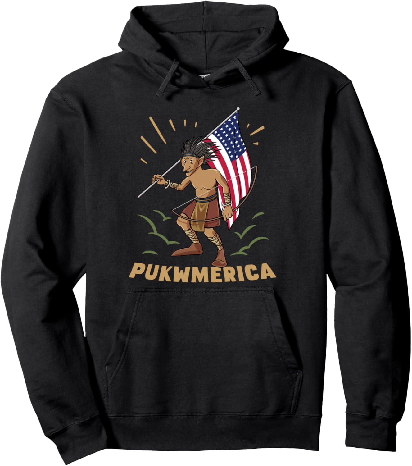 Худи Pukwudgie Shirt, черный
Худи Pukwudgie Shirt, черный