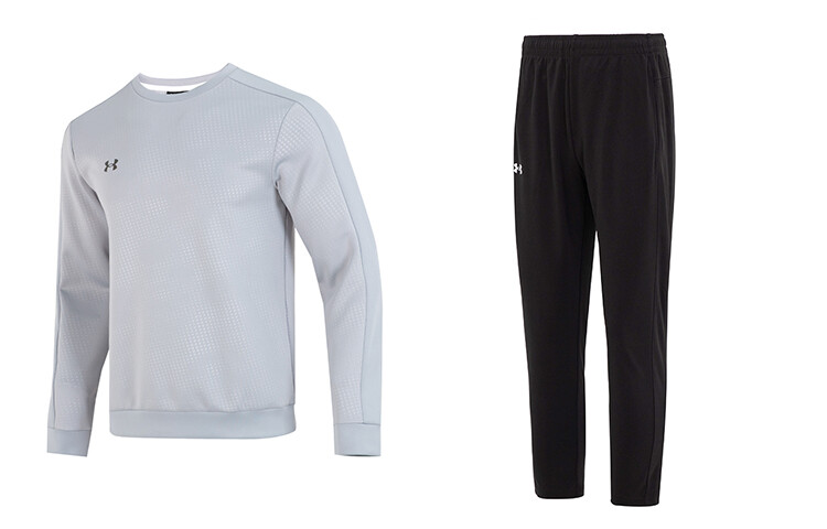 Повседневная спортивная одежда для мужчин Under Armour
Повседневная спортивная одежда для мужчин Under Armour