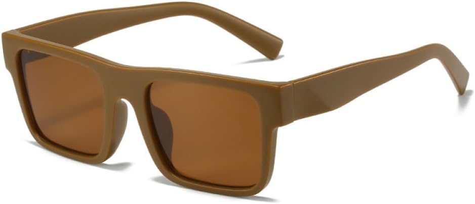 Популярные модные солнцезащитные очки 2026 года для женщин: квадратные, красные и зеленые, с защитой от УФ-излучения UV400; трендовые солнцезащитные очки для мужчин MTZJH, One Color
Популярные модные солнцезащитные очки 2026 года для женщин: квадратные, красные и зеленые, с защитой от УФ-излучения UV400; трендовые солнцезащитные очки для мужчин MTZJH, One Color