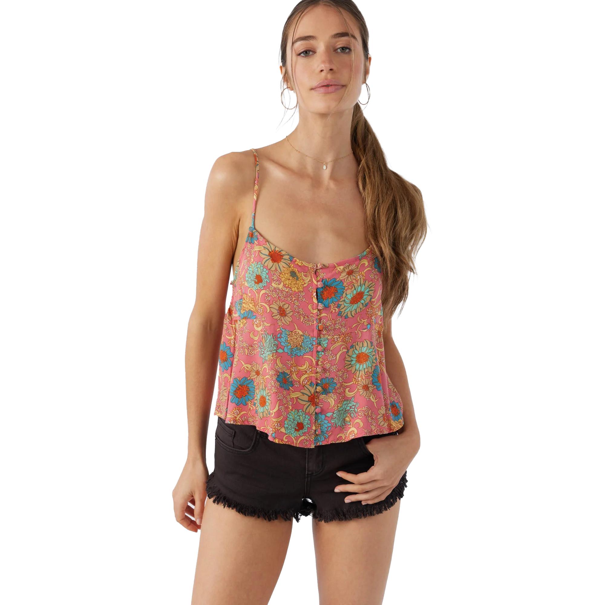 Женская футболка Tallie O'Neill, Calypso Coral, Розовый, Женская футболка Tallie O'Neill, Calypso Coral
Женская футболка Tallie O'Neill, Calypso Coral, Розовый, Женская футболка Tallie O'Neill, Calypso Coral