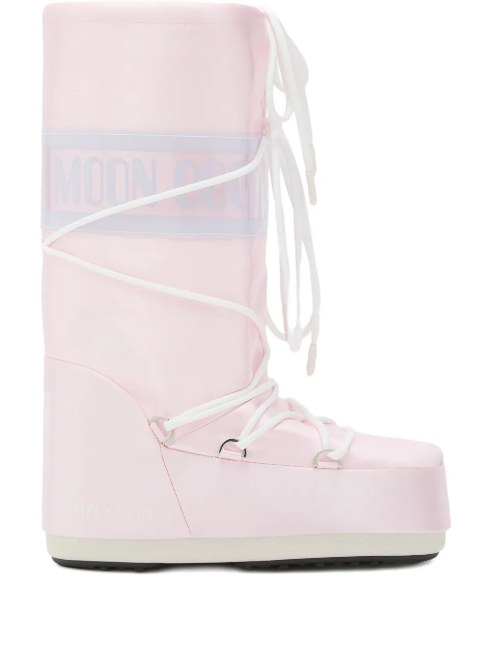 Сапоги Icon на шнуровке с логотипом Moon Boot, розовый
Сапоги Icon на шнуровке с логотипом Moon Boot, розовый