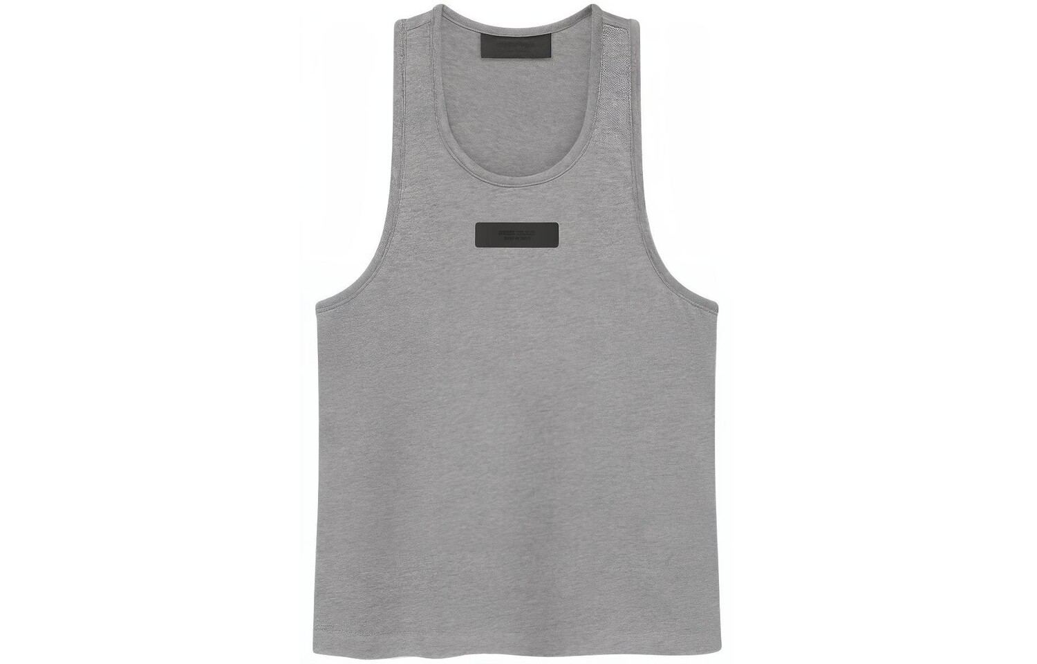 Майка с аппликацией логотипа Fear Of God Essentials
Майка с аппликацией логотипа Fear Of God Essentials