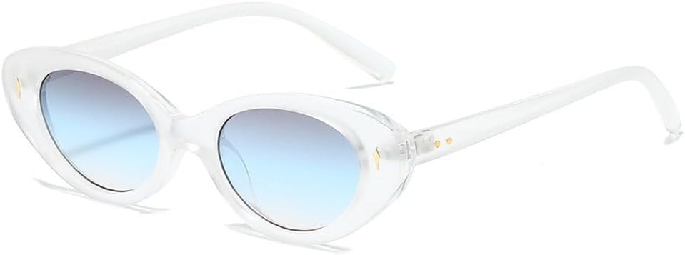 Модные солнцезащитные очки «кошачий глаз» для женщин, ретро-стиль, заклепки, градиентные, мужские солнцезащитные очки с защитой от УФ-излучения UV400 SKFGNX, Clear Gray Blue
Модные солнцезащитные очки «кошачий глаз» для женщин, ретро-стиль, заклепки, градиентные, мужские солнцезащитные очки с защитой от УФ-излучения UV400 SKFGNX, Clear Gray Blue