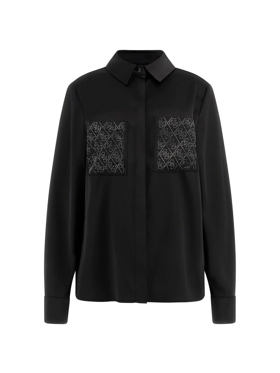 Блузка GUESS, черный
Блузка GUESS, черный