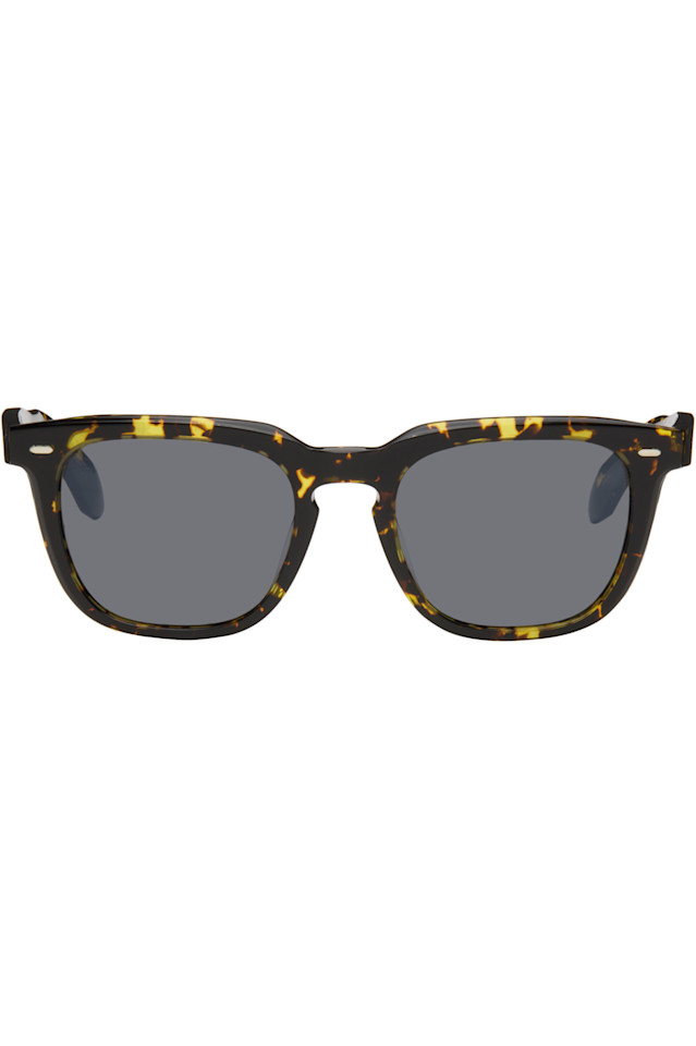 Oliver Peoples Солнцезащитные очки Brown n.06
Oliver Peoples Солнцезащитные очки Brown n.06