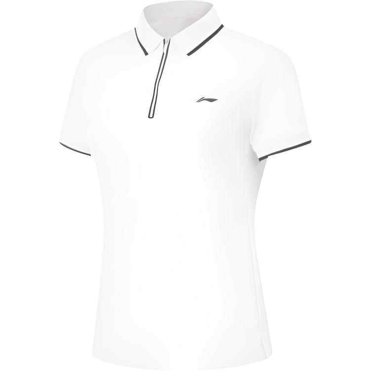 LINING Футболка женская белая, Белый, LINING Футболка женская белая
LINING Футболка женская белая, Белый, LINING Футболка женская белая