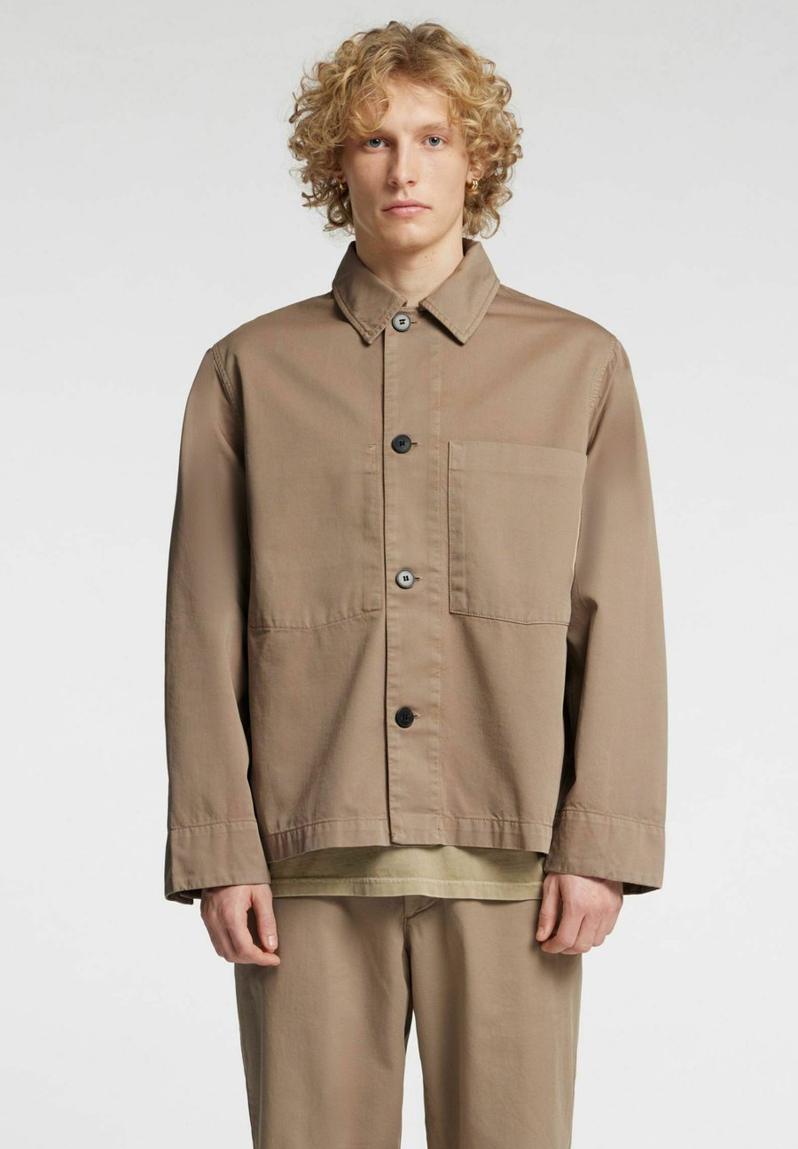 Куртка Annarr RELAXED FIT, Weathered Teak/Light Brown
Куртка Annarr RELAXED FIT, Weathered Teak/Light Brown