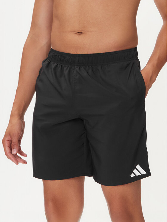 Плавательные шорты regular fit JX2666 Adidas, чёрный
Плавательные шорты regular fit JX2666 Adidas, чёрный