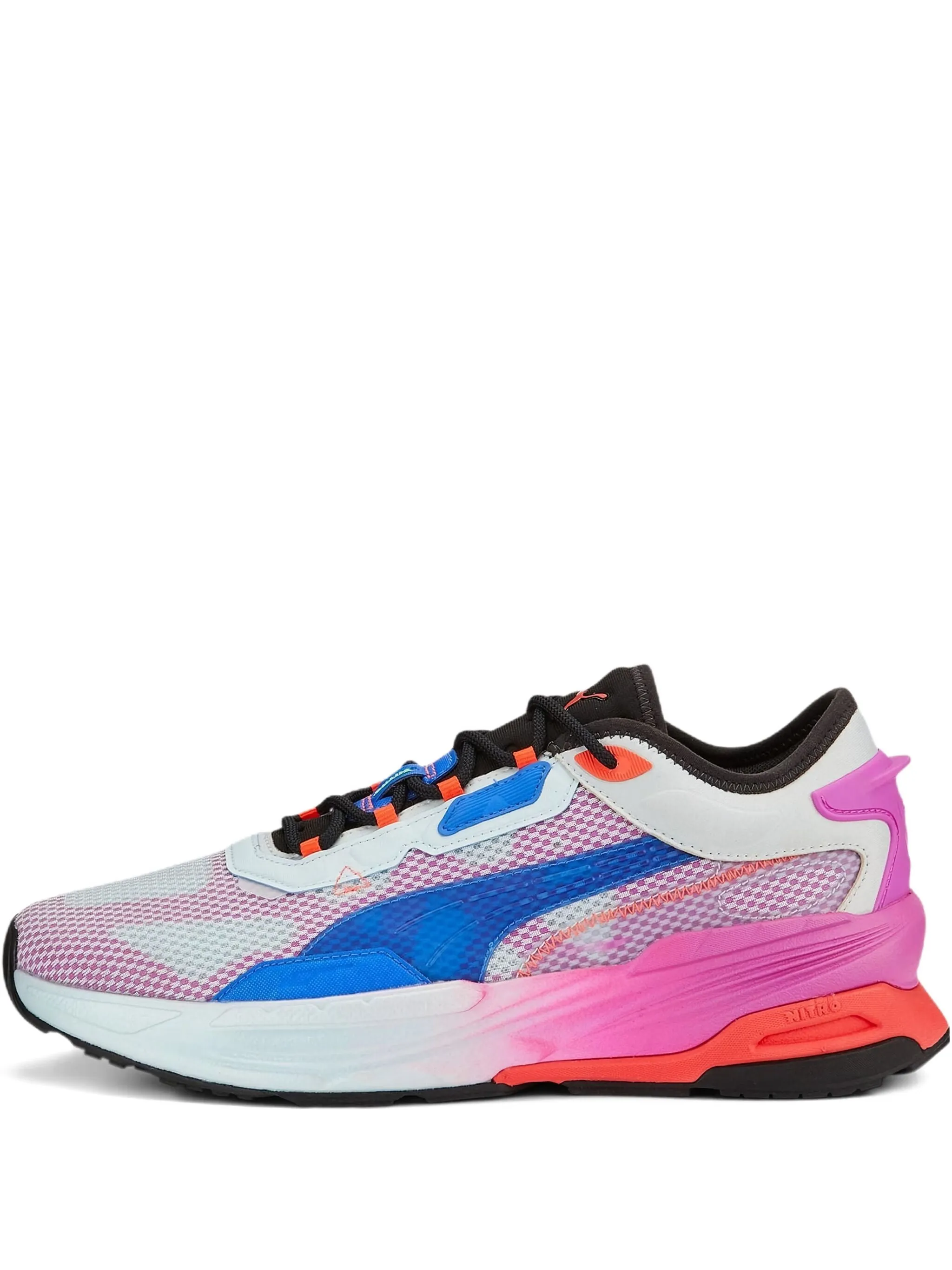 Кроссовки Extent Nitro Ultraviolet Puma, розовый
Кроссовки Extent Nitro Ultraviolet Puma, розовый