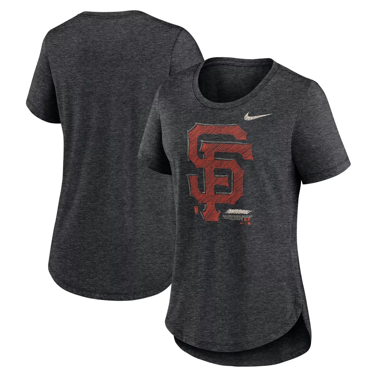 Черная женская футболка Nike Heather San Francisco Giants Touch Tri-Blend Nike, Черный, Черная женская футболка Nike Heather San Francisco Giants Touch Tri-Blend Nike
Черная женская футболка Nike Heather San Francisco Giants Touch Tri-Blend Nike, Черный, Черная женская футболка Nike Heather San Francisco Giants Touch Tri-Blend Nike