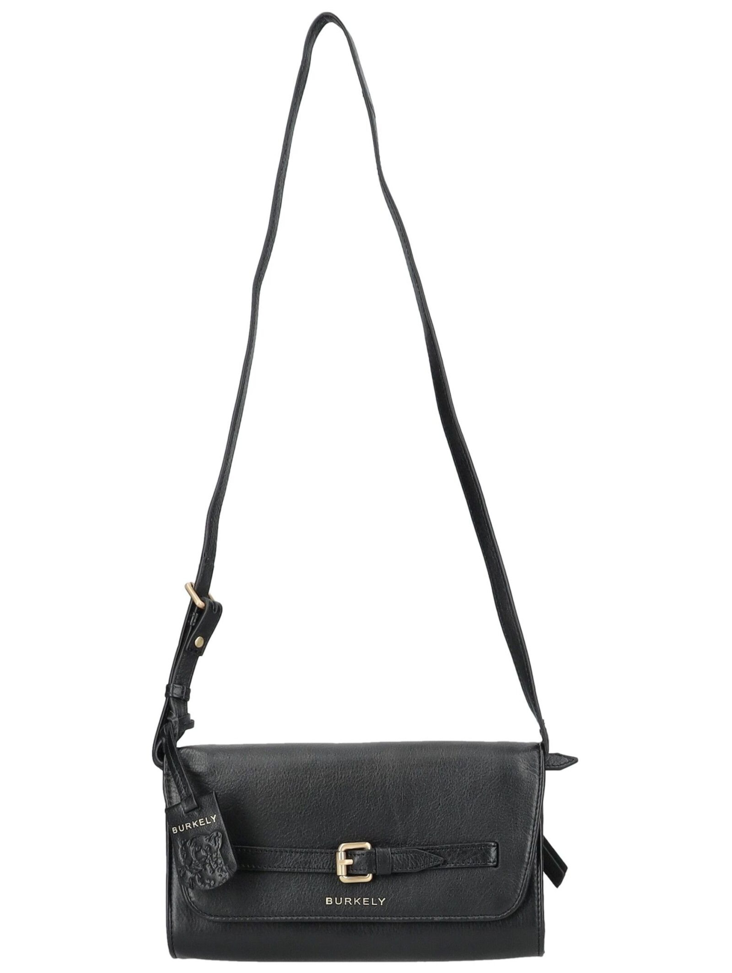 Burkely Сумка через плечо в черном цвете
Burkely Сумка через плечо в черном цвете