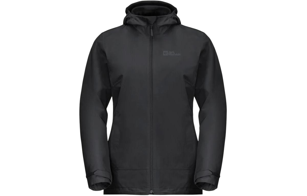 Куртка Jack Wolfskin Европейская версия Женская, Черный/6000
Куртка Jack Wolfskin Европейская версия Женская, Черный/6000