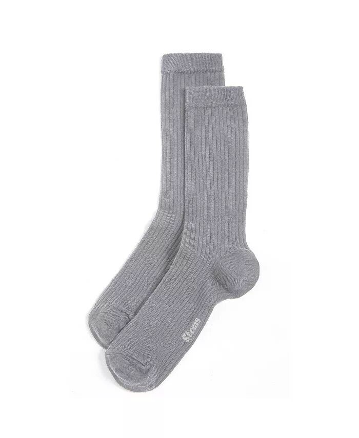 ЭКО-СОЗНАТЕЛЬНЫЕ КАШЕМИРОВЫЕ НОСКИ CREW Stems, серый
ЭКО-СОЗНАТЕЛЬНЫЕ КАШЕМИРОВЫЕ НОСКИ CREW Stems, серый