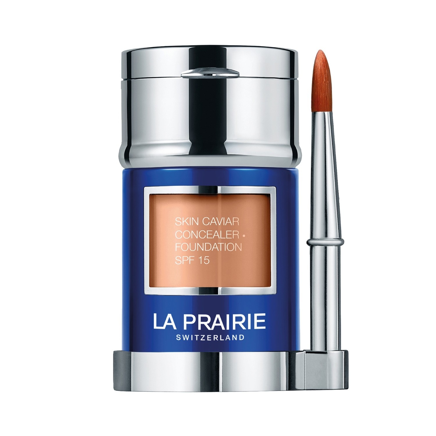 Тональный крем для лица skin caviar complexion collection concealer- spf 15 La Prairie, pêche, объем 32 мл
Тональный крем для лица skin caviar complexion collection concealer- spf 15 La Prairie, pêche, объем 32 мл