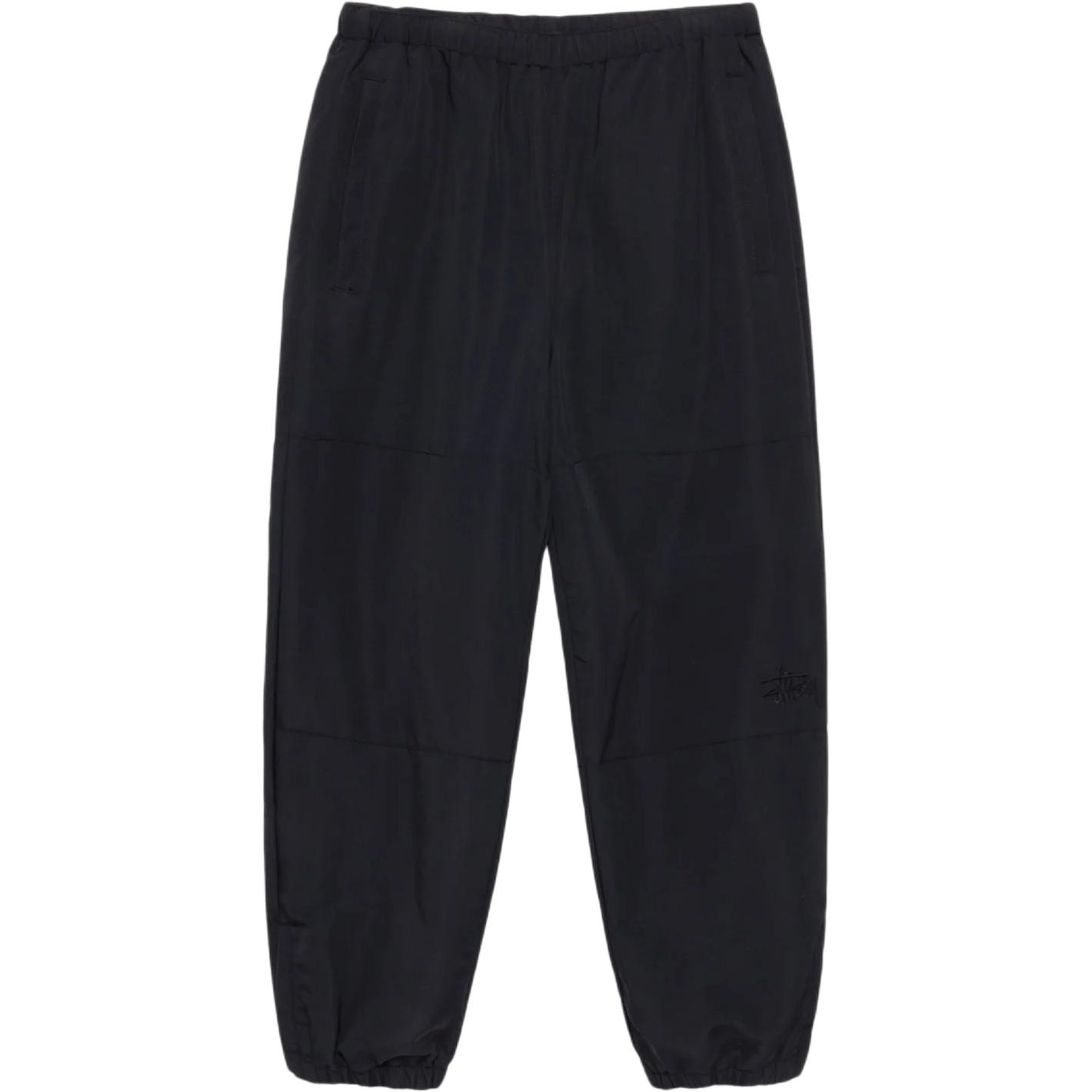 Штаны Stüssy с эластичной талией Stussy, черный
Штаны Stüssy с эластичной талией Stussy, черный