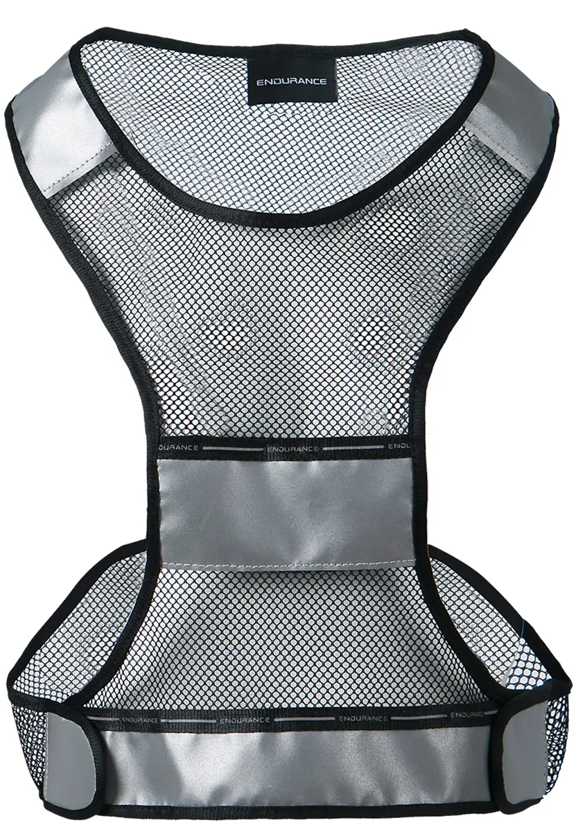 Функциональный жилет ENDURANCE "Borwey", с отличной видимостью в темноте, серый
Функциональный жилет ENDURANCE "Borwey", с отличной видимостью в темноте, серый