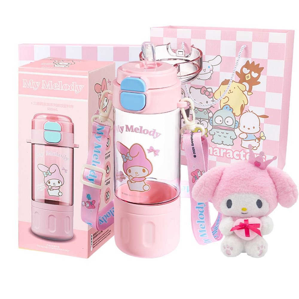 Коллекционная пластиковая кружка My Melody Collection Pochacco Collection 580 мл Sanrio
Коллекционная пластиковая кружка My Melody Collection Pochacco Collection 580 мл Sanrio