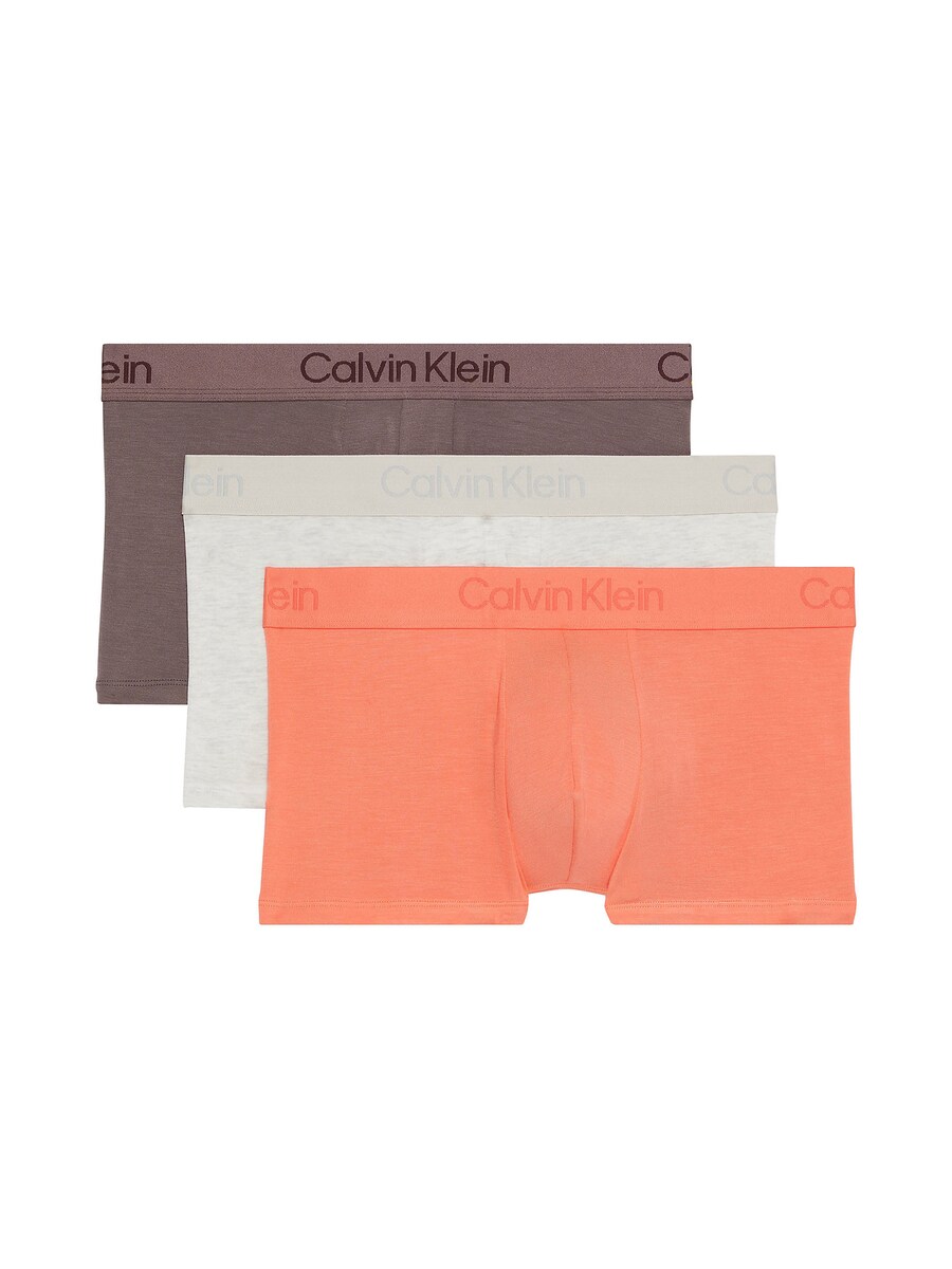 Боксеры Calvin Klein, коричневый/оранжевый/белый
Боксеры Calvin Klein, коричневый/оранжевый/белый