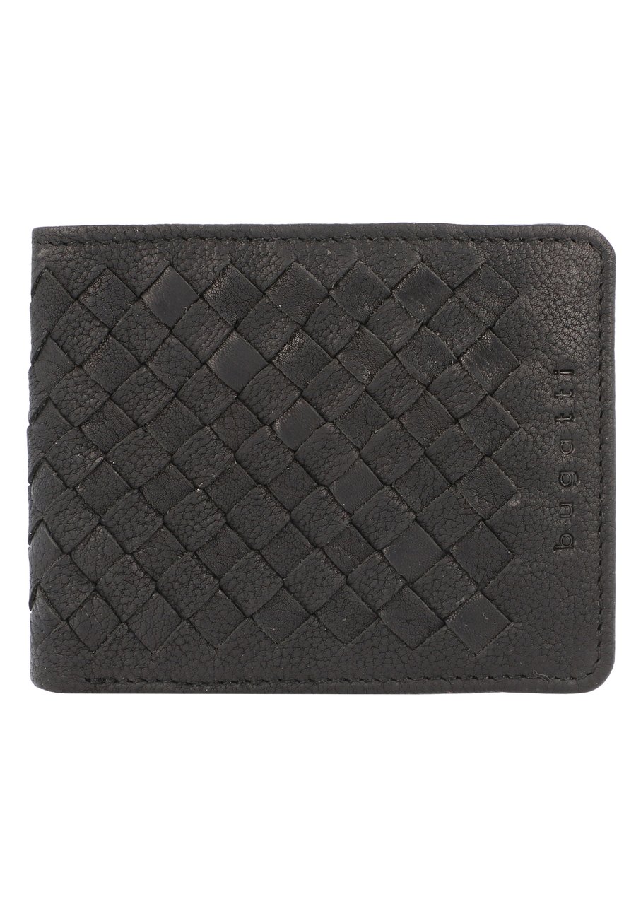 Кошелек bugatti Wallet, Schwarz/Black
Кошелек bugatti Wallet, Schwarz/Black