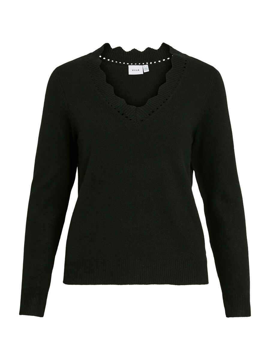 Свитер VILA VINIKOLINA, Black
Свитер VILA VINIKOLINA, Black