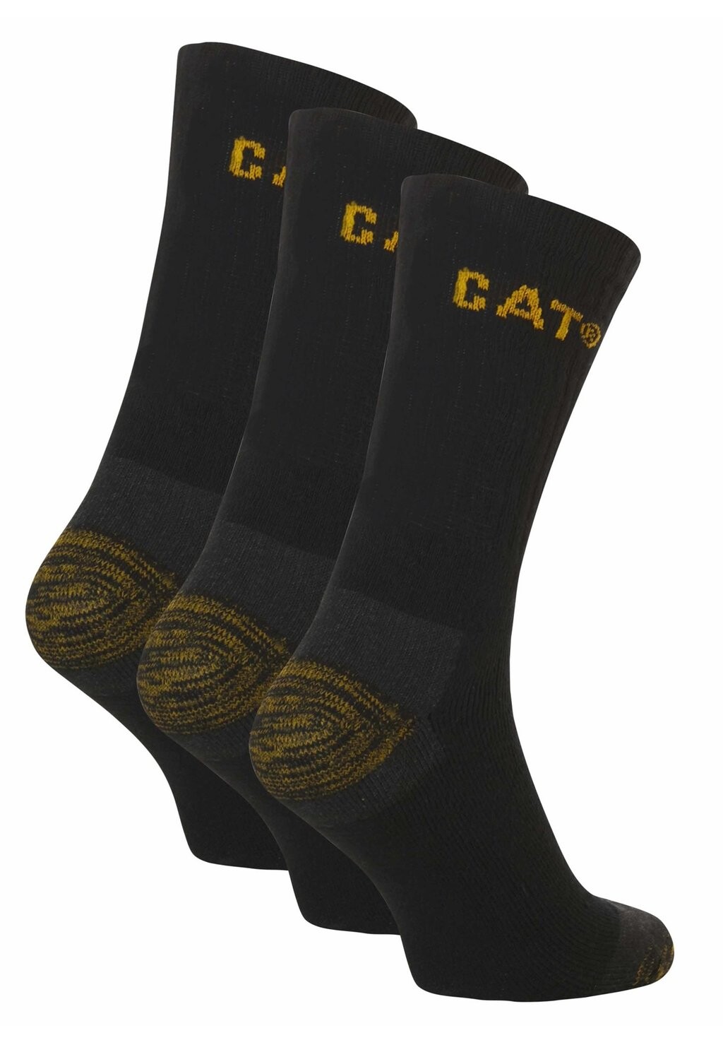 Носки 9 PAAR Caterpillar, черный
Носки 9 PAAR Caterpillar, черный