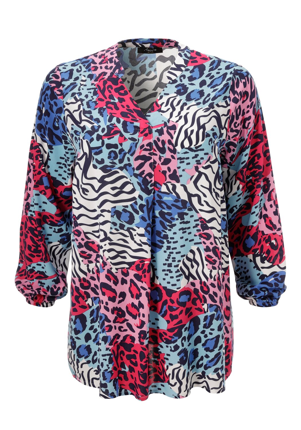 Aniston Блузка, мультиколор
Aniston Блузка, мультиколор