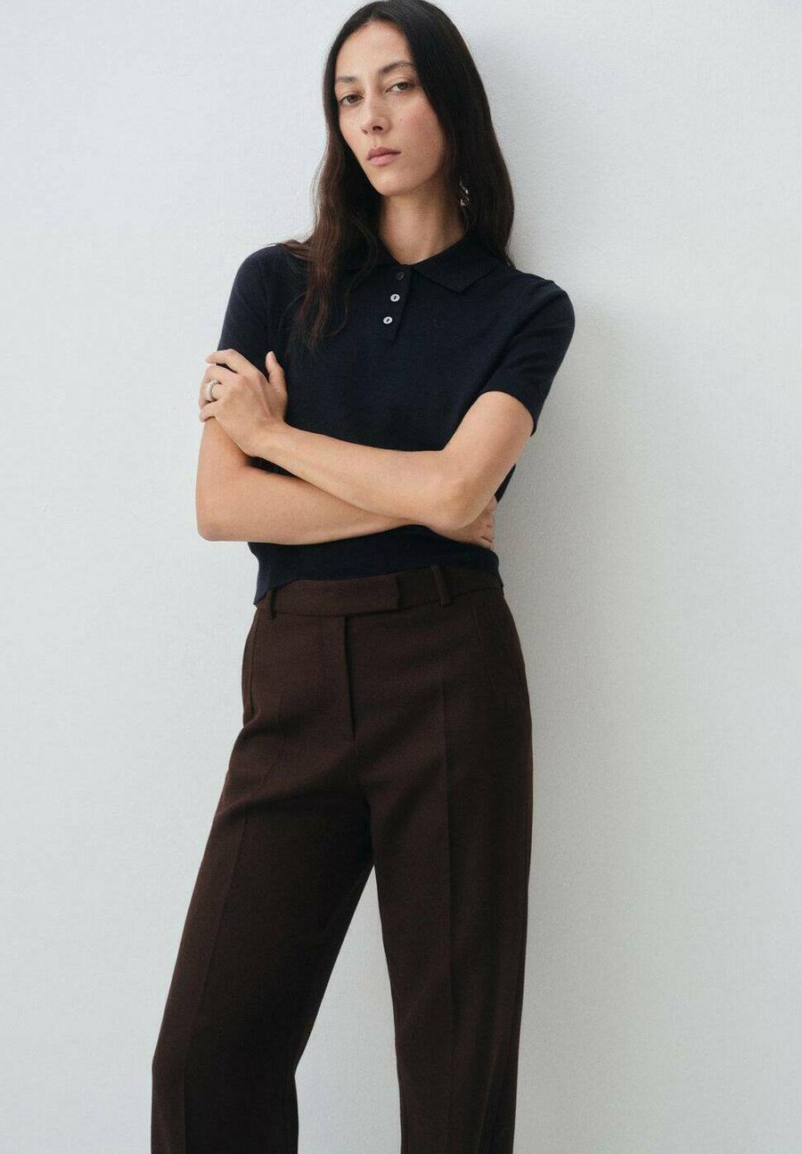 Поло Mango Polo shirt, Blue
Поло Mango Polo shirt, Blue