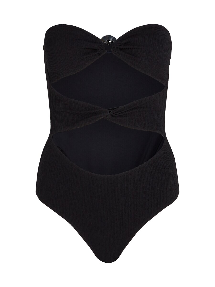 Купальник Karl Lagerfeld, черный
Купальник Karl Lagerfeld, черный