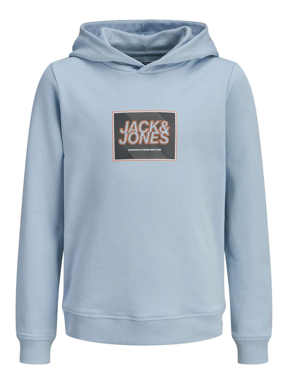 Jack & Jones Junior Толстовка в пыльно-голубом цвете
Jack & Jones Junior Толстовка в пыльно-голубом цвете