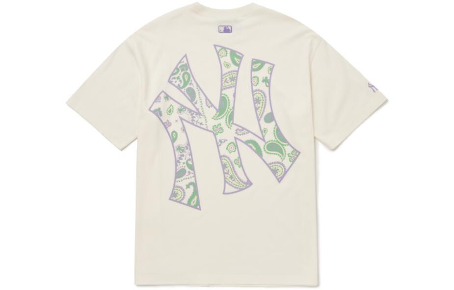 Футболка New York Yankees унисекс, цвет белый Mlb, кремовый
Футболка New York Yankees унисекс, цвет белый Mlb, кремовый