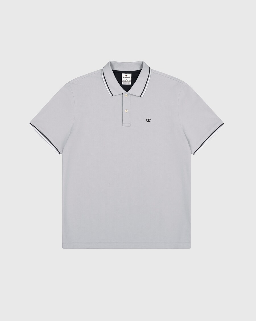 Рубашка Champion Authentic Athletic Apparel, светло-серый
Рубашка Champion Authentic Athletic Apparel, светло-серый