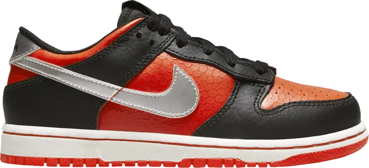 Кроссовки Dunk Low PS 'Martian', красный
Кроссовки Dunk Low PS 'Martian', красный
