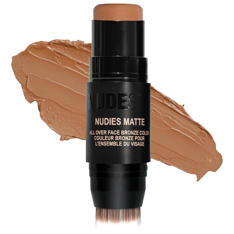 Кремовый бронзер-стик Nudies NUDESTIX, 0.25 oz/7 g, Bondi Bae
Кремовый бронзер-стик Nudies NUDESTIX, 0.25 oz/7 g, Bondi Bae