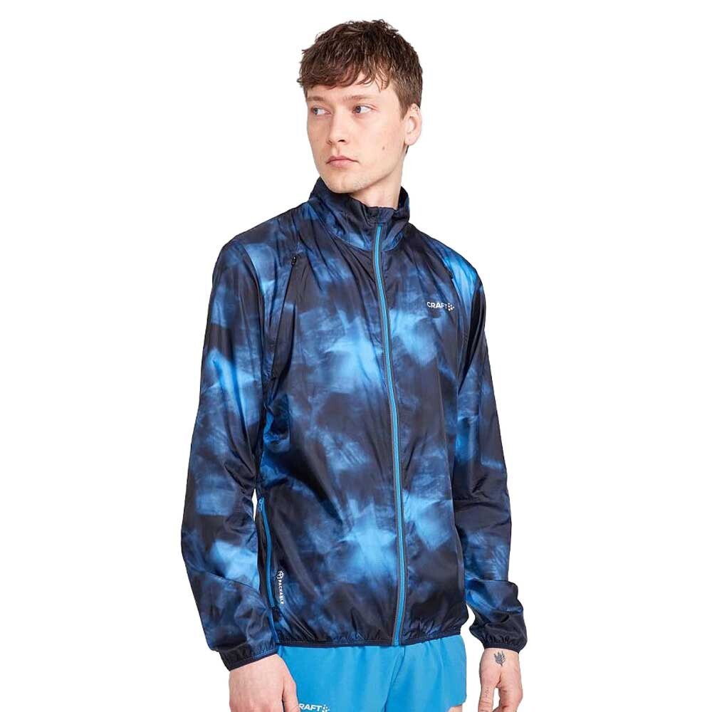 Куртка Craft Pro Hypervent, синий
Куртка Craft Pro Hypervent, синий