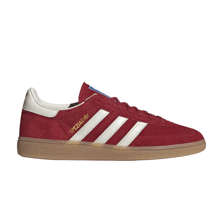 Кроссовки Adidas Handball Spezial Made in Germany, Equipment Red
Кроссовки Adidas Handball Spezial Made in Germany, Equipment Red