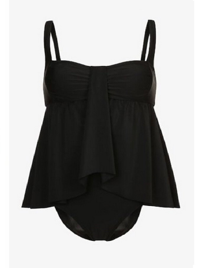 Купальник LASCANA, черный
Купальник LASCANA, черный