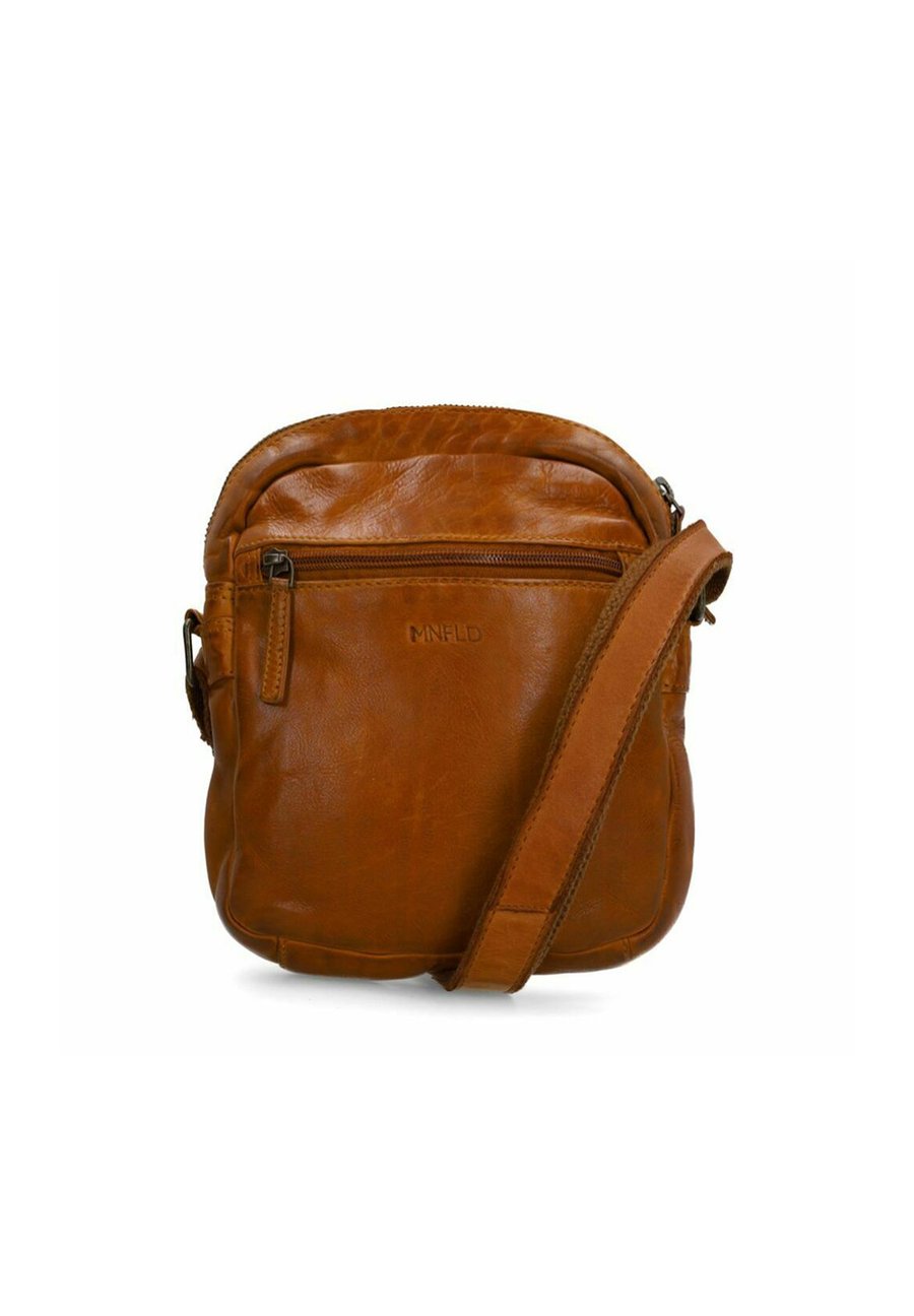 Сумка кросс-боди Manfield Cross body bag, Cognac
Сумка кросс-боди Manfield Cross body bag, Cognac